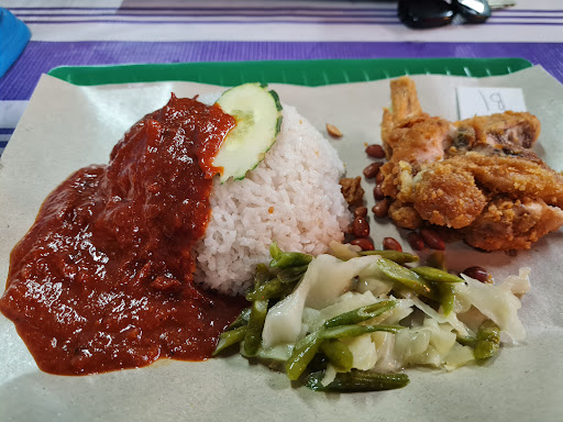 Nasi Lemak Ampangan Nasi Lemak Ampangan