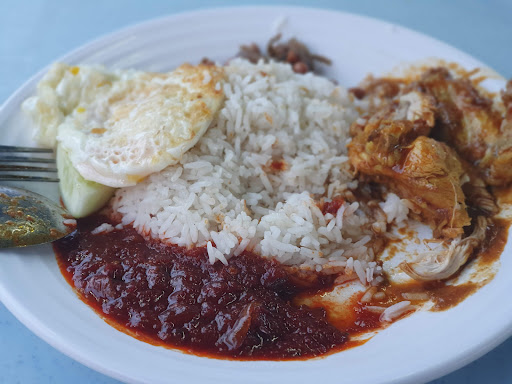 Warong Nasi Lemak AST Warong Nasi Lemak AST