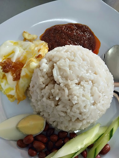 Acu Corner Nasi Lemak Kukus Ayam Goreng Berempah Seremban 2 Acu Corner Nasi Lemak Kukus Ayam Goreng Berempah Seremban 2
