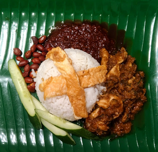Nasilemak Sambalrachun Nasilemak Sambalrachun