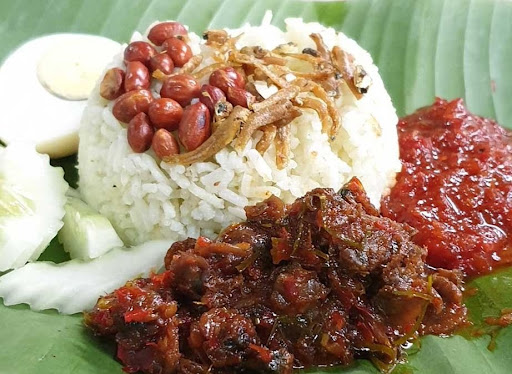 Nasi Lemak Station Nasi Lemak Station