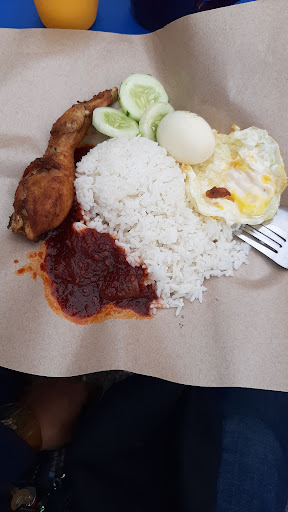 Nasi Lemak Shahputera Nasi Lemak Shahputera