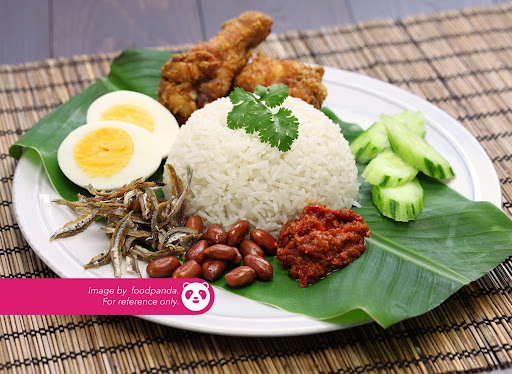 Nasi Lemak Kampung Baru Nasi Lemak Kampung Baru