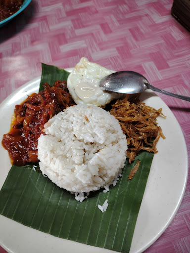 Nasi Lemak Rokam