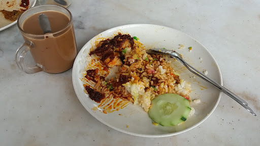 Nasi Lemak Kukus Mak Aji Nasi Lemak Kukus Mak Aji