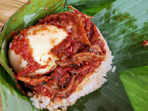 Ali Nasi Lemak Daun Pisang Ali Nasi Lemak Daun Pisang