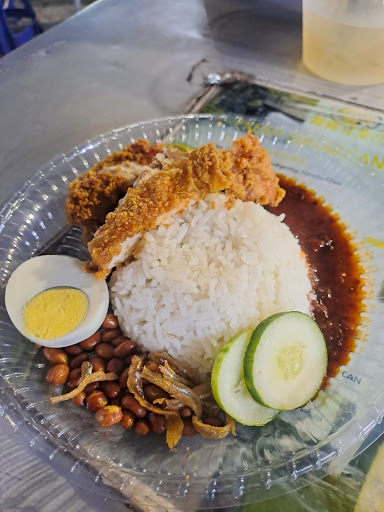 Nasi Lemak Kukus Cilibilis Nasi Lemak Kukus Cilibilis