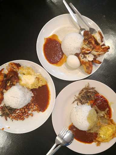 Nasi Lemak Liverpool Cafe Penang Nasi Lemak Liverpool Cafe Penang