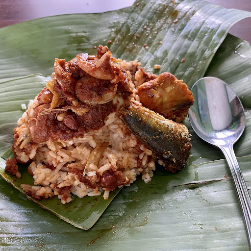Wakzee Nasi Lemak Wakzee Nasi Lemak