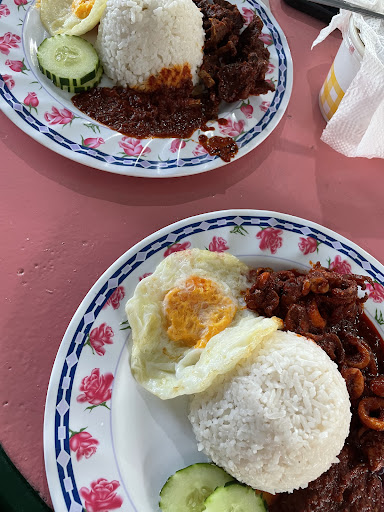 Warung Nasi Lemak Cik Yang Warung Nasi Lemak Cik Yang