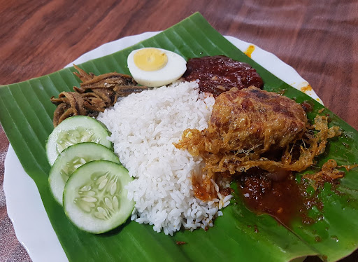 Nasi Lemak Antarabangsa Ipoh Nasi Lemak Antarabangsa Ipoh