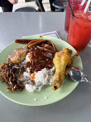 Wak Nasi Lemak Wak Nasi Lemak
