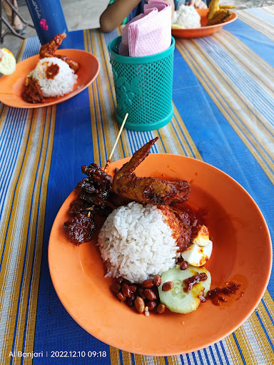 Warung Pak Nan | Nasi Lemak Kukus