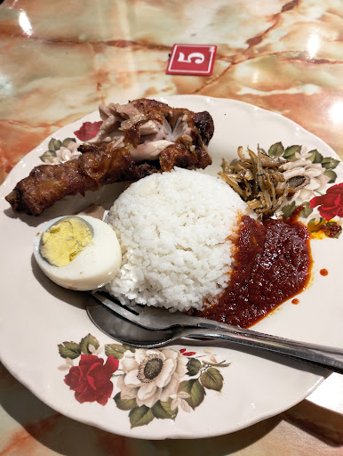 Nasi Lemak To'k Nasi Lemak To'k