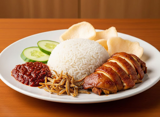 Sigomoks Nasi Lemak Sigomoks Nasi Lemak