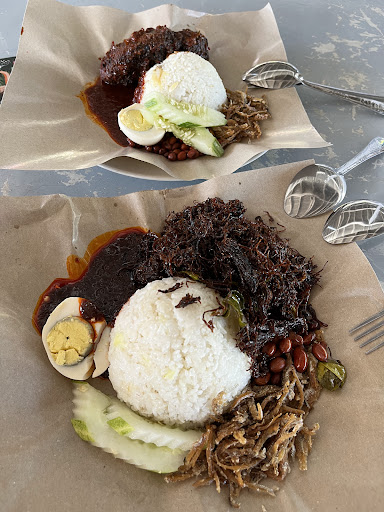 Nasi Lemak Pak Wan Flagship Nasi Lemak Pak Wan Flagship