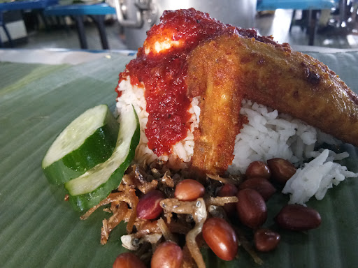 Nasi Lemak Sedaap Nasi Lemak Sedaap
