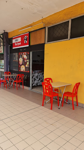Undu' Nasi Lemak Undu' Nasi Lemak