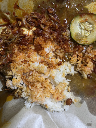 Nasi Lemak Saiful Nasi Lemak Saiful