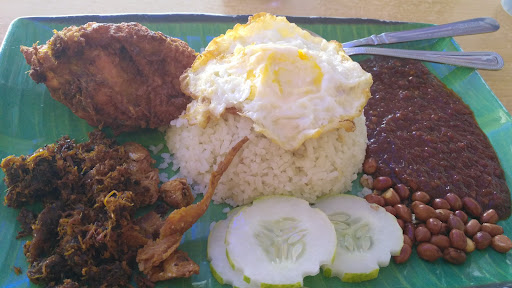 Nasi Lemak Shifma Cafe Nasi Lemak Shifma Cafe