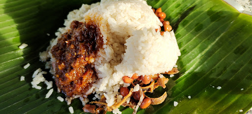 Nasi Lemak Old School