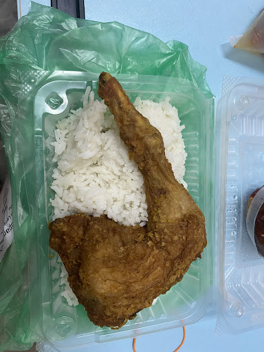 Sarang Nasi Lemak Hantu Sarang Nasi Lemak Hantu