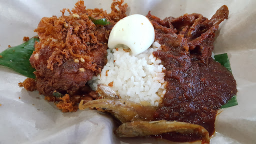 Nasi Lemak Ganja Nasi Lemak Ganja