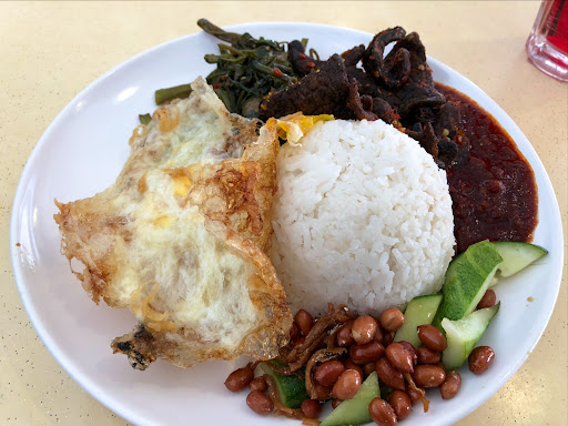 NASI LEMAK CINTA SAYANG ❤️ (SHAH ALAM)