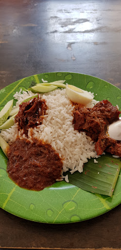 Nasi Lemak Ujang Corner Bandar Baru Selayang