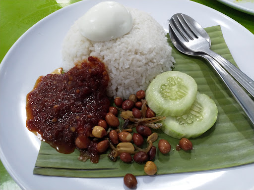 Nasi Lemak Saleha (Ampang) Nasi Lemak Saleha (Ampang)