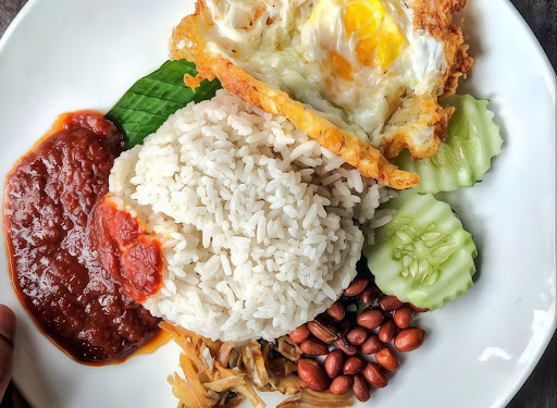 Nasi Lemak Limoka โข Petaling Jaya Nasi Lemak Limoka โข Petaling Jaya
