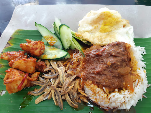 Nasi Lemak Basmathi - Taman Chi Liung Nasi Lemak Basmathi - Taman Chi Liung