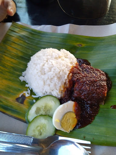 Nasi Lemak Dil Nasi Lemak Dil