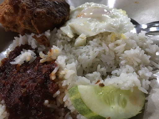 Nasi Lemak Dah Sunik Nasi Lemak Dah Sunik