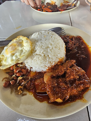Nasi Lemak Kak Ita Nasi Lemak Kak Ita