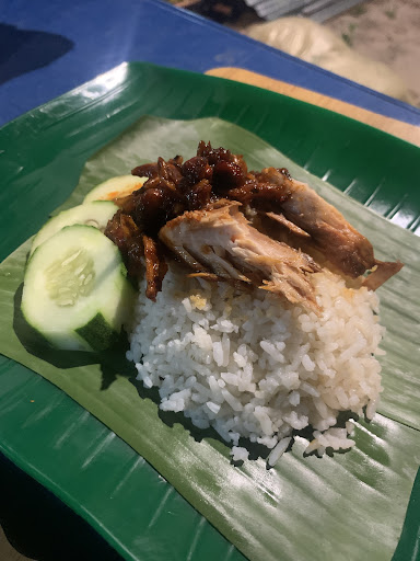 Nasi Lemak Manggil Nasi Lemak Manggil