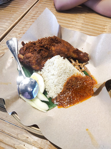 Nasi Lemak Bamboo Labuan Nasi Lemak Bamboo Labuan