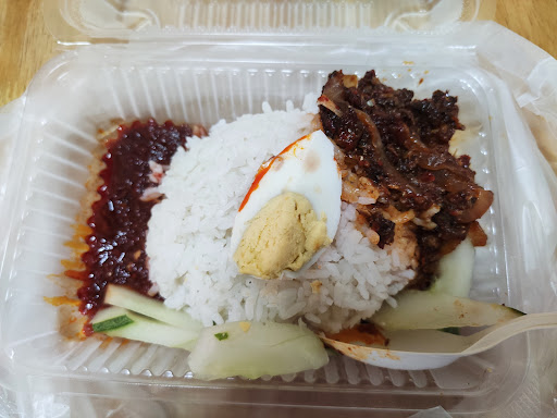 Nasi Lemak Sabariah Nasi Lemak Sabariah
