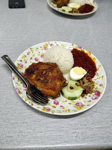 Ganu Perantau Jaya Restaurant Ganu Perantau Jaya Restaurant