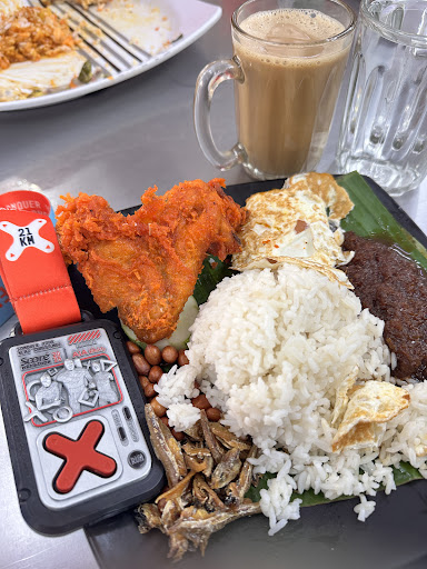 Nasi Lemak Royale Kedah Nasi Lemak Royale Kedah