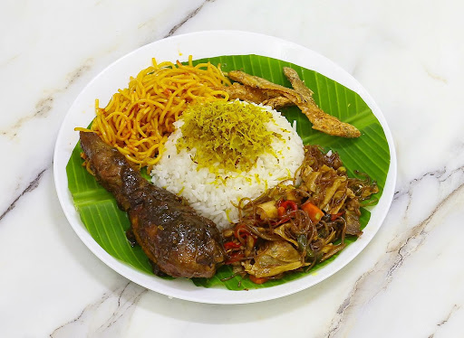 Selera Nasi Ambang Selera Nasi Ambang