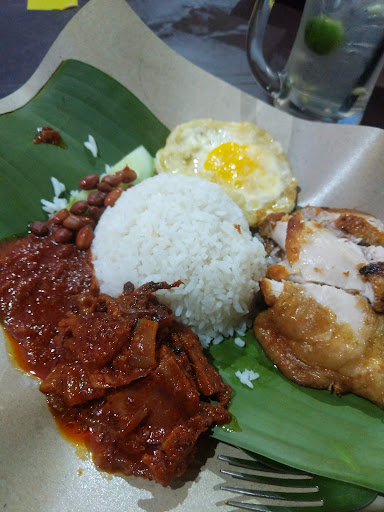 Nasi Lemak Lagenda Nasi Lemak Lagenda