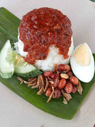 NASI LEMAK SAMBAL KAYU API NASI LEMAK SAMBAL KAYU API