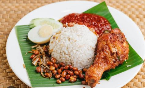 Nasi Lemak AZ Nasi Lemak AZ