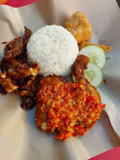 NASI LEMAK BRAZIL NASI LEMAK BRAZIL