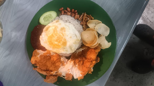 NASI LEMAK NGOPI NASI LEMAK NGOPI