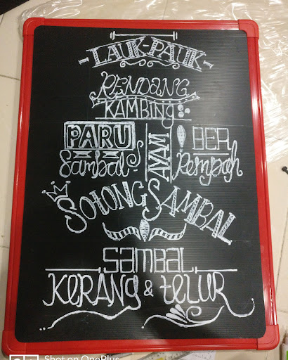 warung nasi lemak berlauk warung nasi lemak berlauk