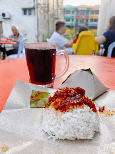 ๅฐ่พฃ้ฅญ Nasi Lemak ๅฐ่พฃ้ฅญ Nasi Lemak