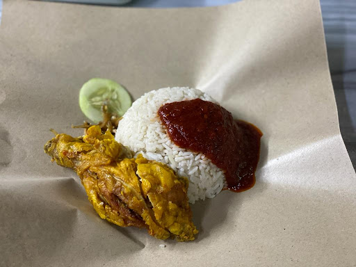 Nasi Lemak Pakyub Nasi Lemak Pakyub