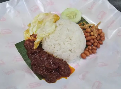 Nasi Lemak Peraลg Bistro Nasi Lemak Peraลg Bistro